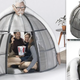 Image for article titled KFC’s Internet Escape Pod Was Ahead of Its Time